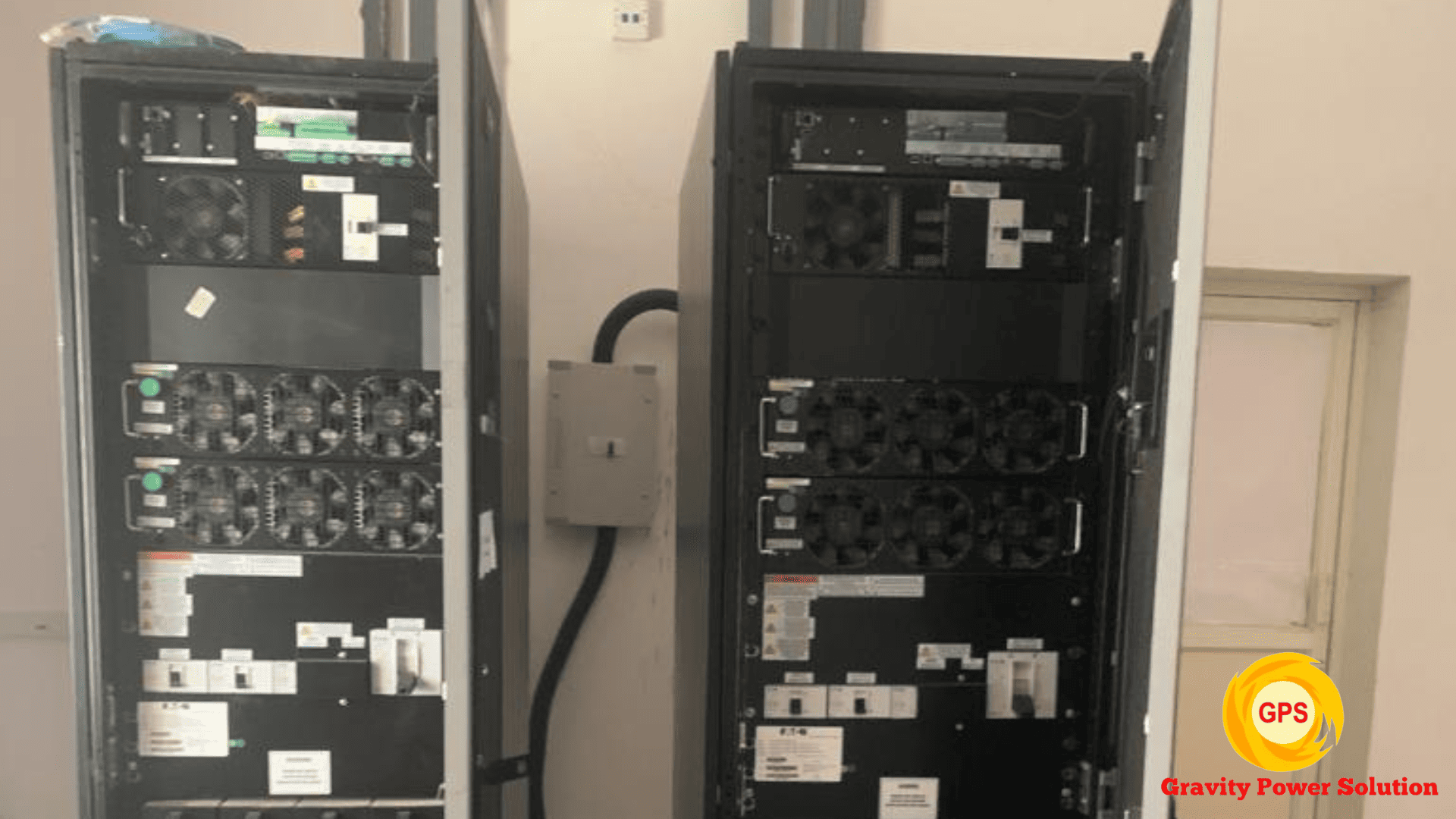 Eaton online UPS service and maintenance by Gravity Power Solution in Hyderabad